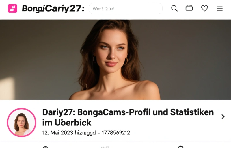 Visuelle Darstellung von Dariy27
