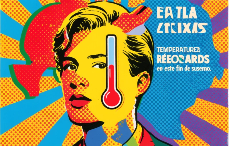 Ola de calor en Texas: temperaturas récord este fin de semana