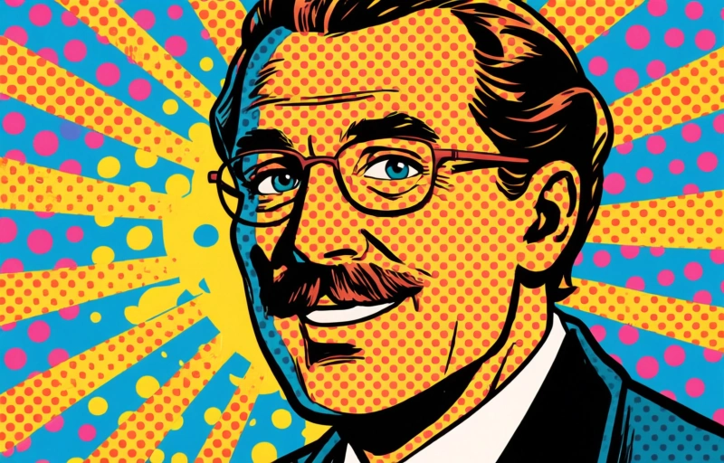 Visual representation of Francis Rome