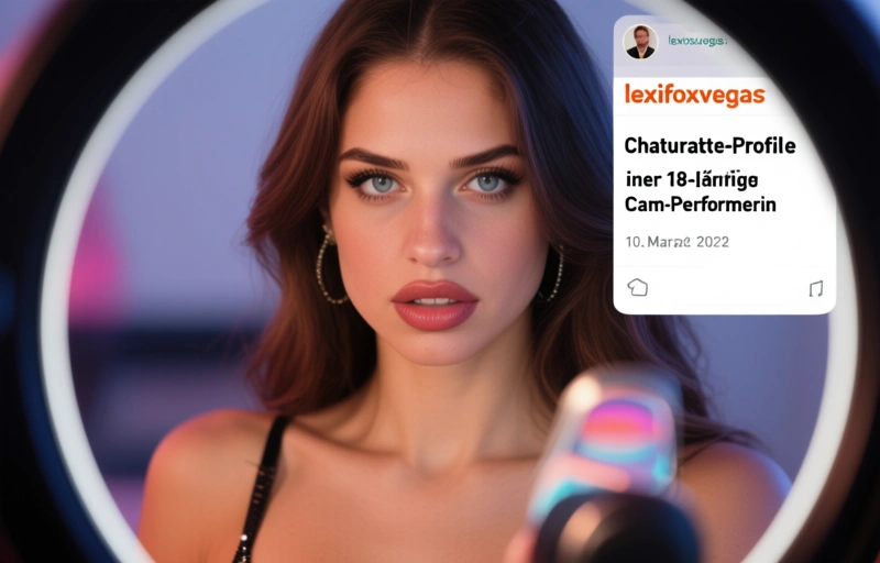 Visuelle Darstellung von lexifoxxvegas