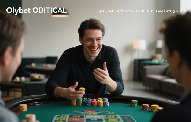 Olybet OLYGOAL Code: $115 Free Bets April 2026