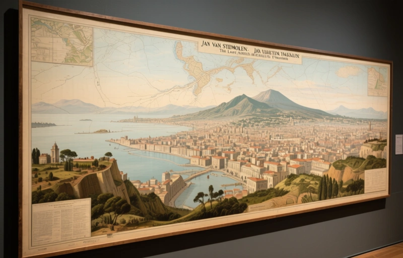 Visual representation of Jan van Stinemolen