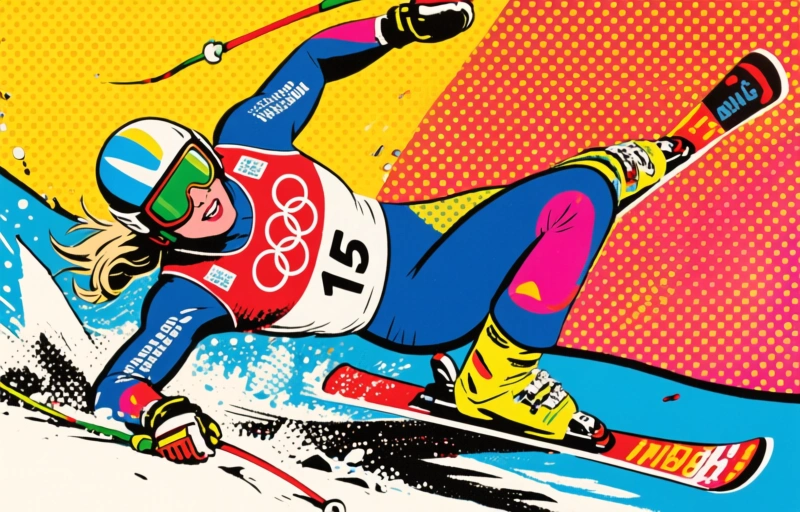 Lindsey Vonn's Olympic Downhill Crash: Injury Update