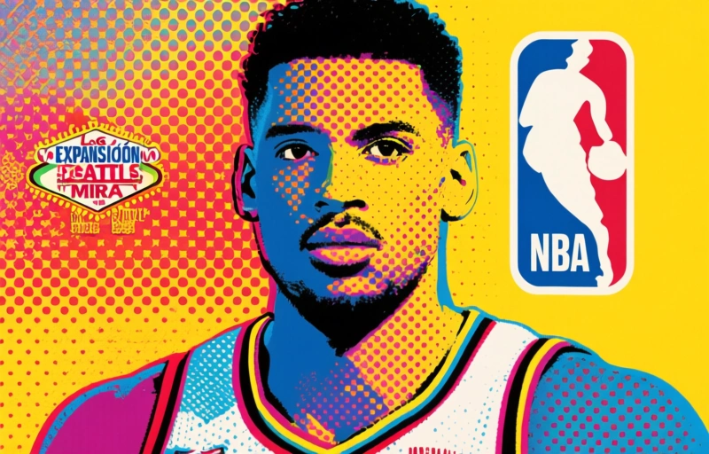 Expansión NBA: Las Vegas y Seattle en la mira