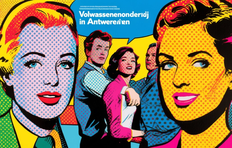 Volwassenenonderwijs in Antwerpen: Jouw Gids voor Groei