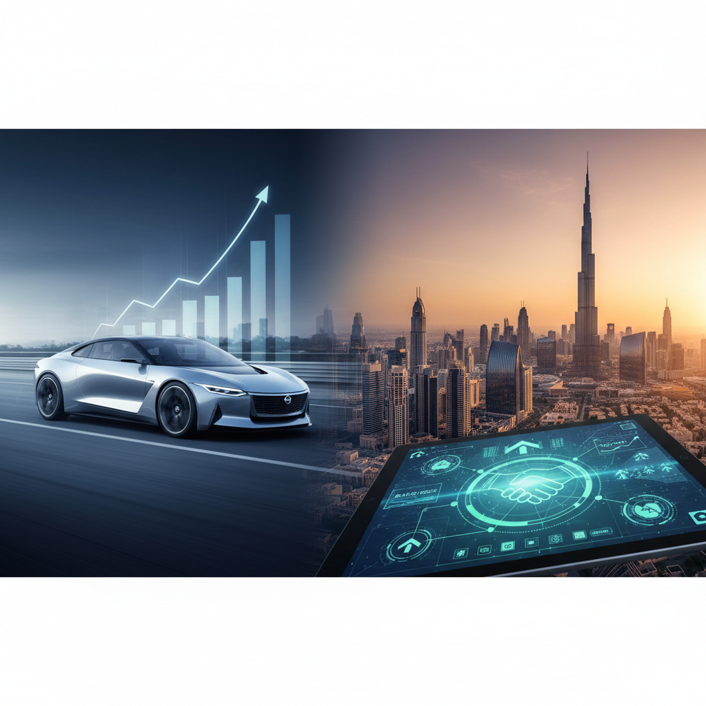 Nissan's Fiscal 2025 Results: Profit and Progress