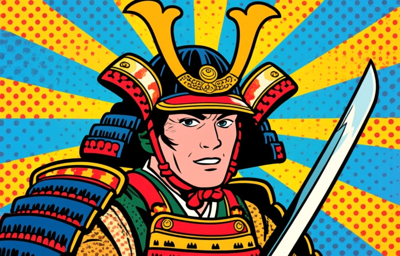 Visuele weergave van Renault duikt in yen-markt met Samurai obligatie