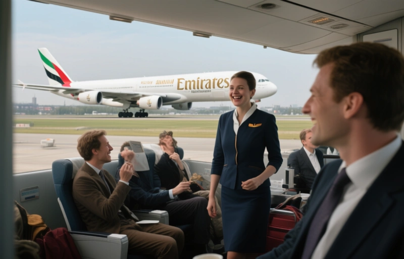 Emirates Invests in Daily Berlin and Stuttgart Flights