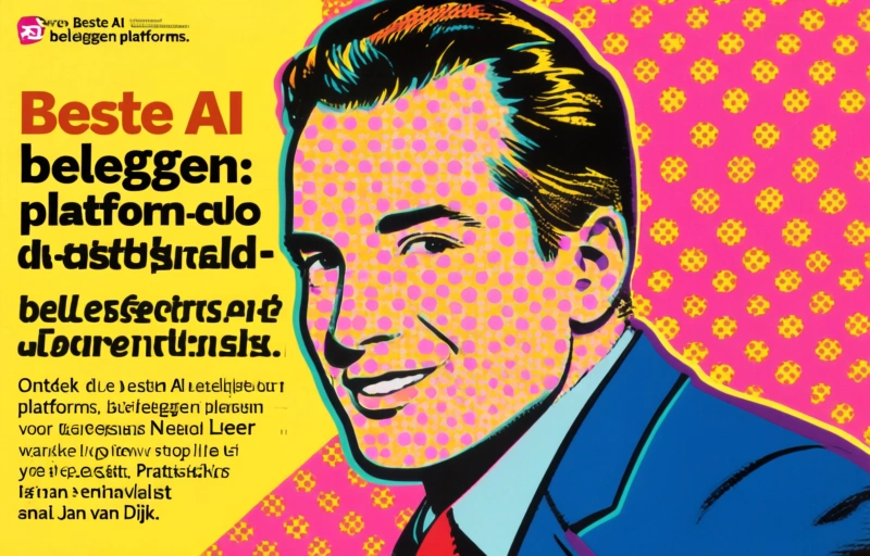 AI-beleggen: de beste platforms voor professionals