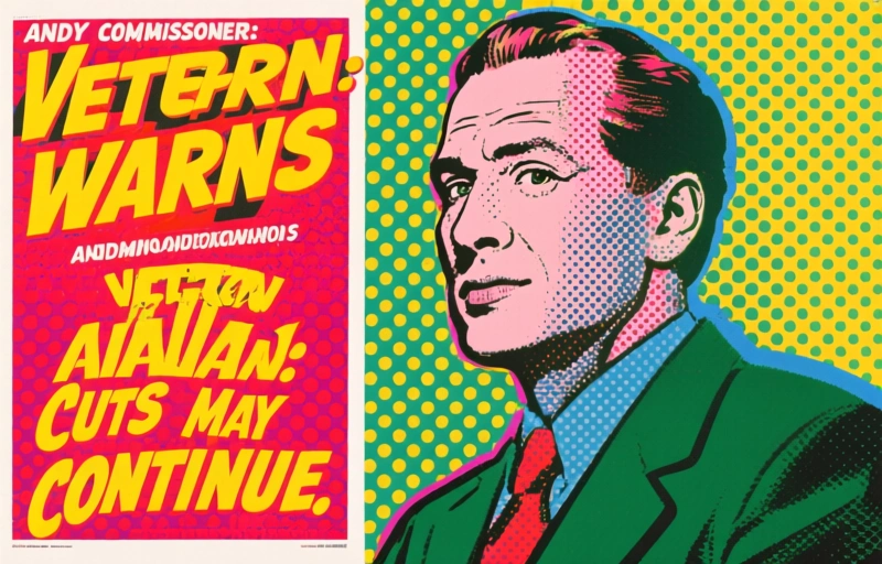 Commissioner Warns: Veteran Aid Cuts May Continue