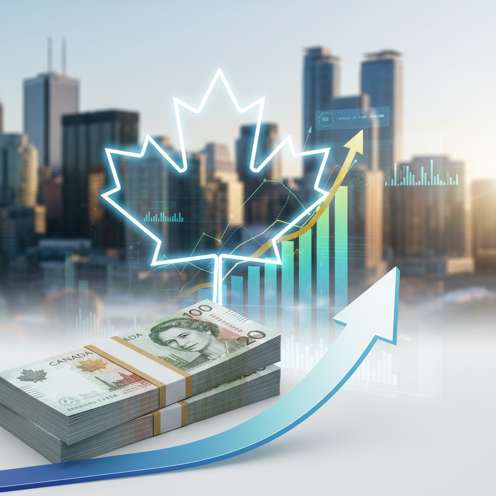 Canadian Dollar Rises Today: CAD Daily Update