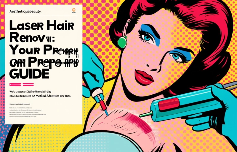 Laser Hair Removal: Your Complete Prep Guide