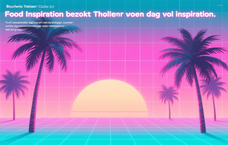 Food Inspiration bezoekt Tholen voor een dag vol inspiratie