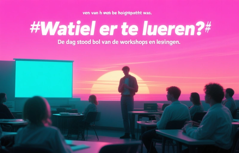 Visuele weergave van Food Inspiration bezoekt Tholen voor een dag vol inspiratie