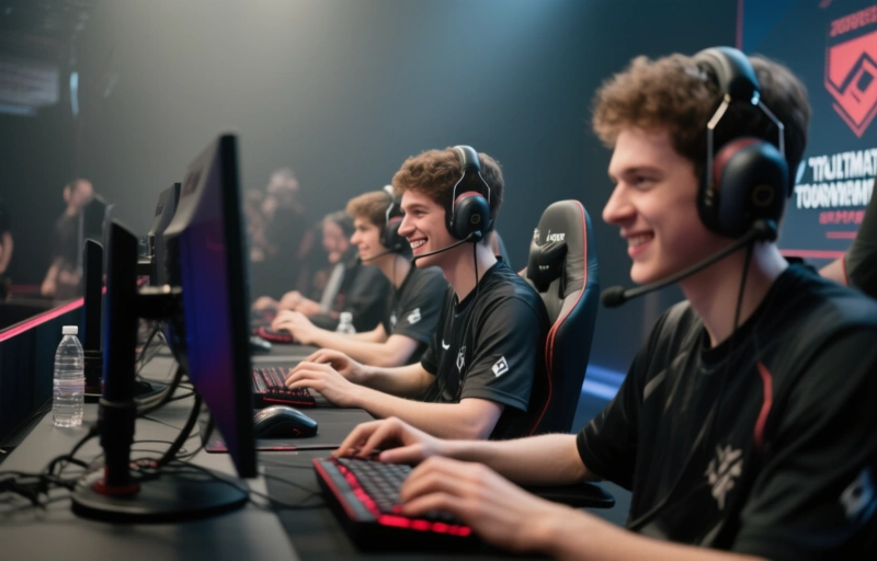 The Ultimate Esports Tournament Guide for 2026