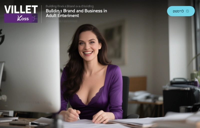 Violet Voss on Building a Brand and Business in Adult Entertainment