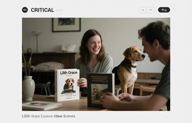 Lilith Grace Expands Dogfart Catalog with Three New Scenes