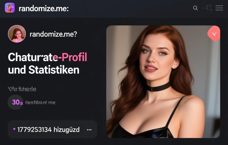 Visuelle Darstellung von randomize_me
