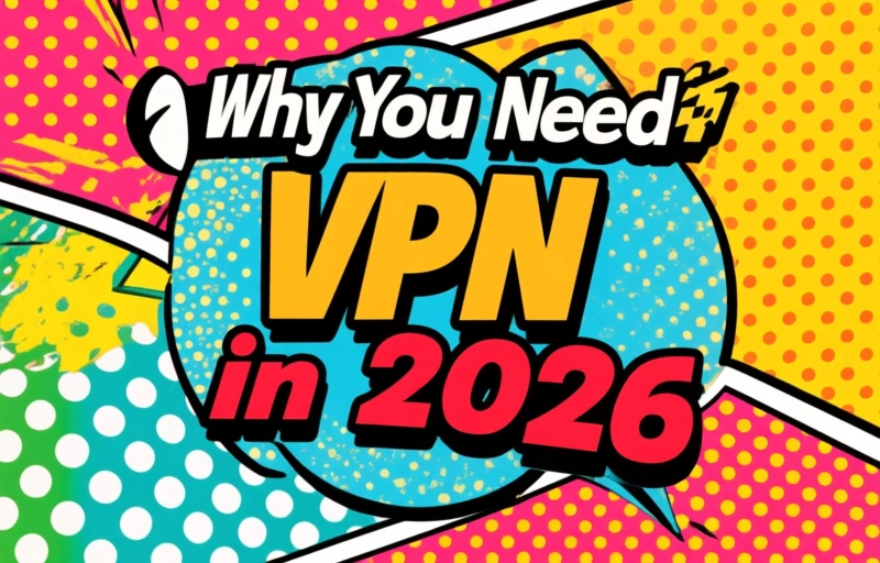 Visual representation of Best VPN Service 2026