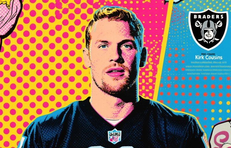 Kirk Cousins firma con los Raiders: Análisis del fichaje