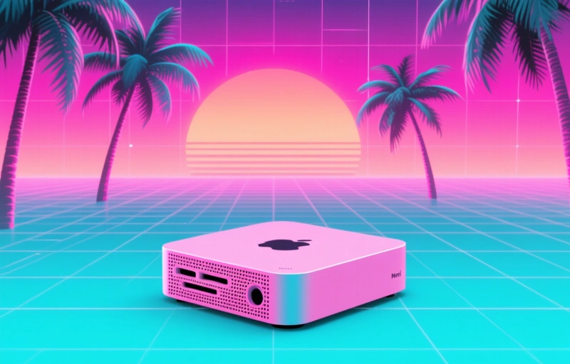 Beyond the Mac Mini: The Pocket-Sized PC Powerhouse I'd Choose