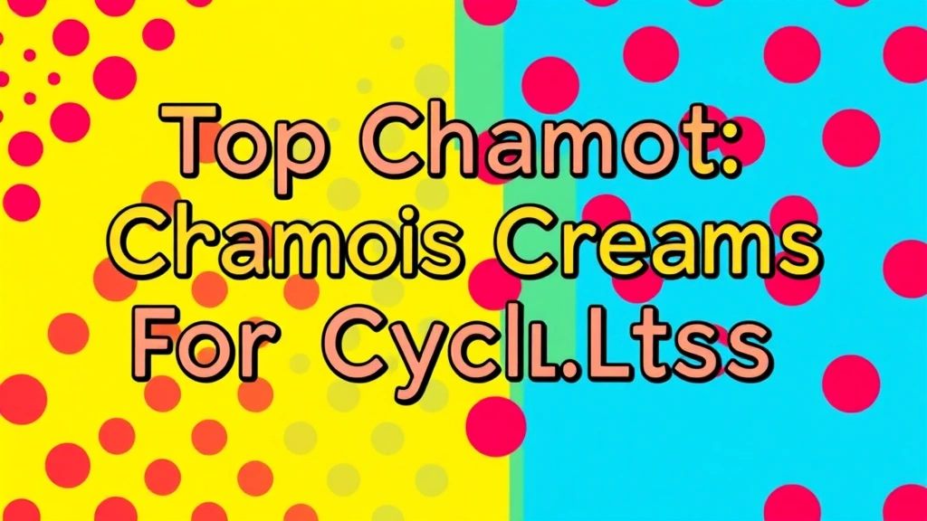 Top Chamois Creams for Cyclists: A 2026 Guide