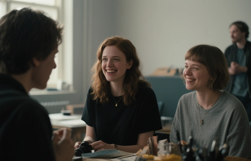 Brittney Kade & Jessica Ryan in neuem Transfixed-Film