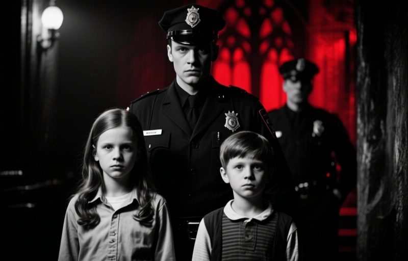 Vermisste Geschwister in Las Vegas: Polizei sucht nach zwei Kindern