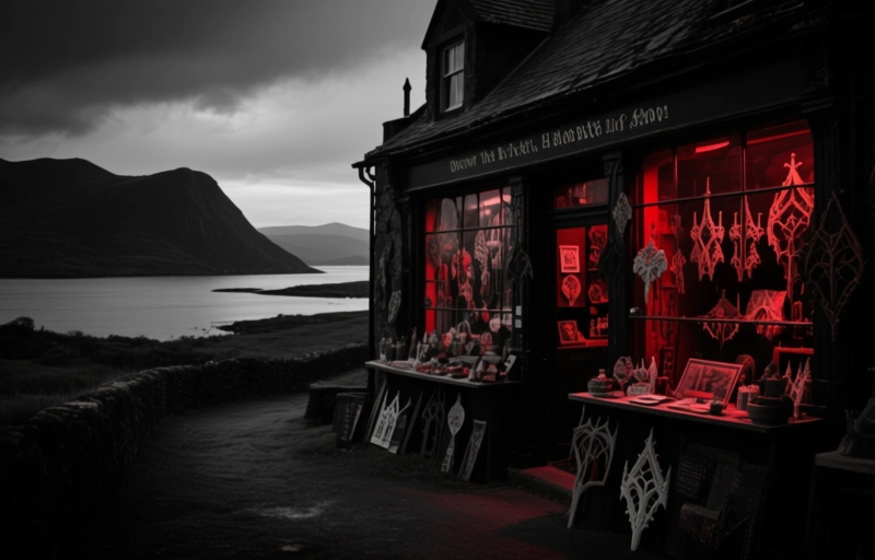 Discover the Best Handmade Craft Shops on Scotland's Isle of Skye