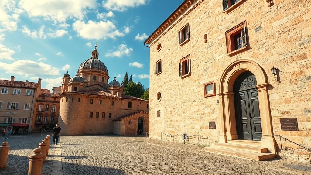 Mendicant Orders and the Shaping of Italian Cities