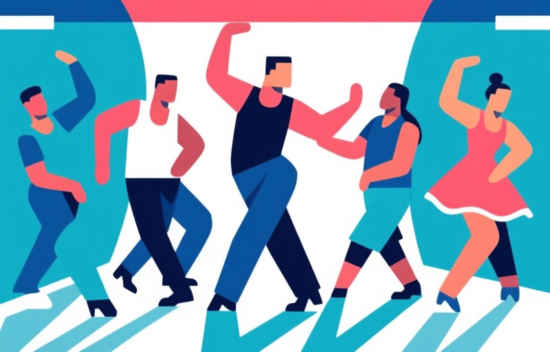 Master Latin Line Dancing: Classes for Rhythm & Community