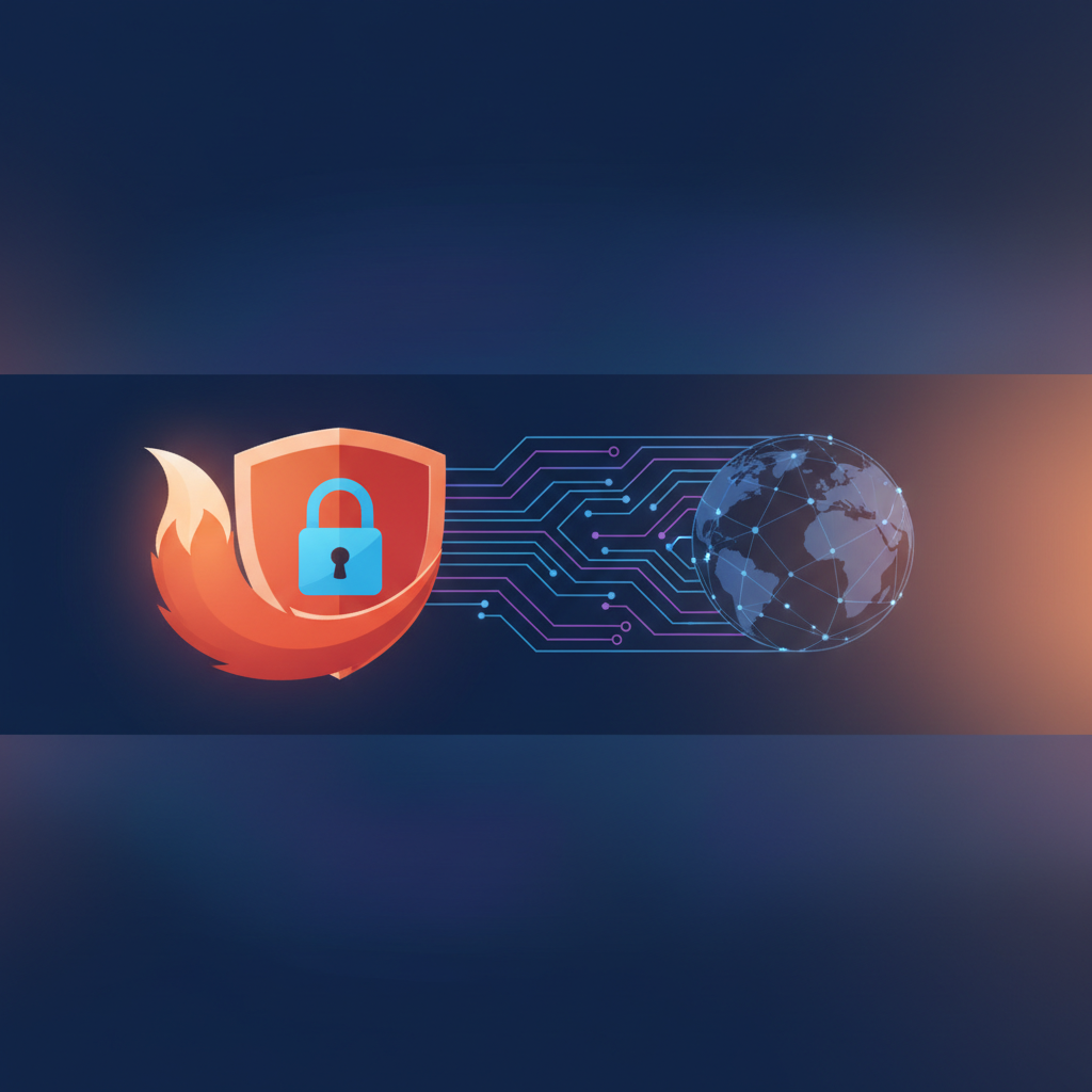 Firefox Now Includes Free Built-In VPN Protection