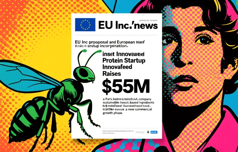 Insect Protein Startup Innovafeed Raises $55M