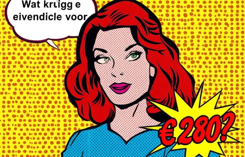 Visual representation of Word Thor voor €280