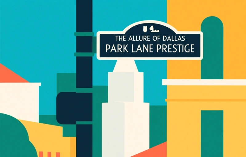 Visual representation of Inside a $27M Dallas Estate