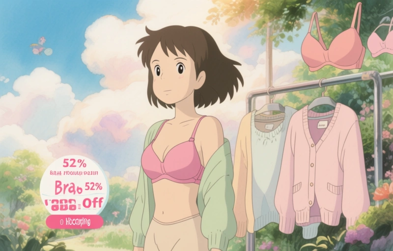 Exclusive Deals: Save Up to 52% on Bras & Cardigans