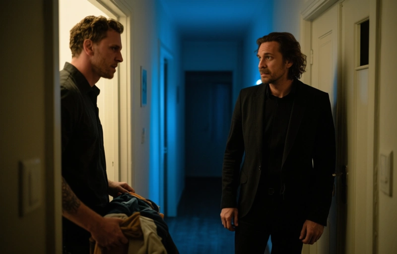 Visuelle Darstellung von Daddy Kylex und Zane Kazan