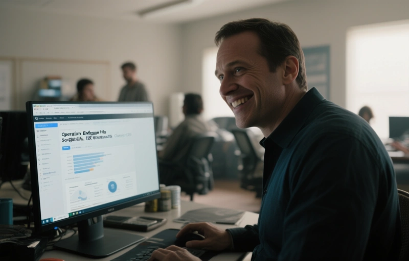 Operation Endgame Hits SocGholish, Cleans 15K WordPress Sites