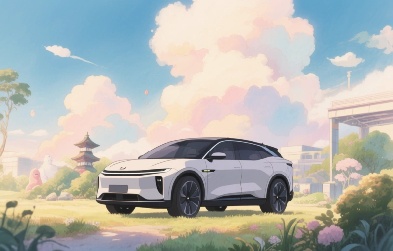 Lucid Halts 2026 Output After $1B Loss, Recall