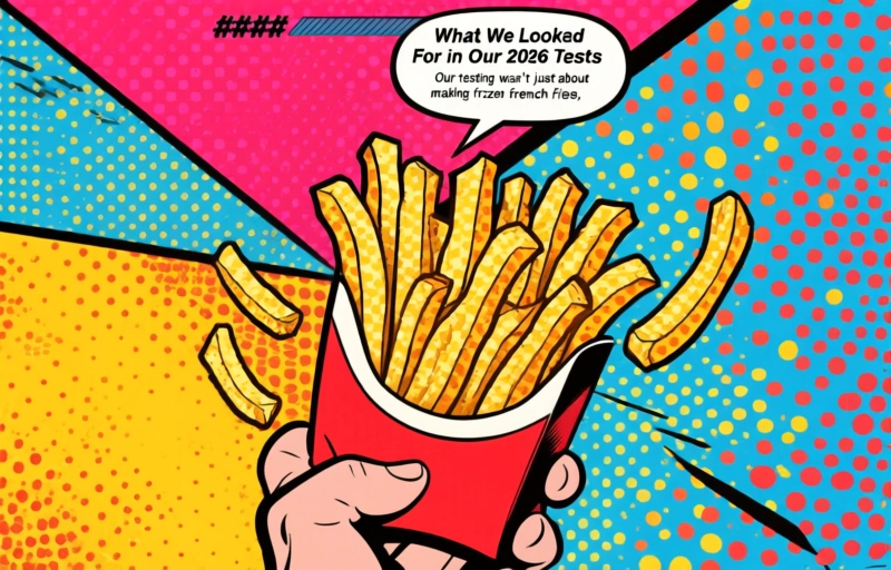 Visual representation of Top Air Fryers of 2026