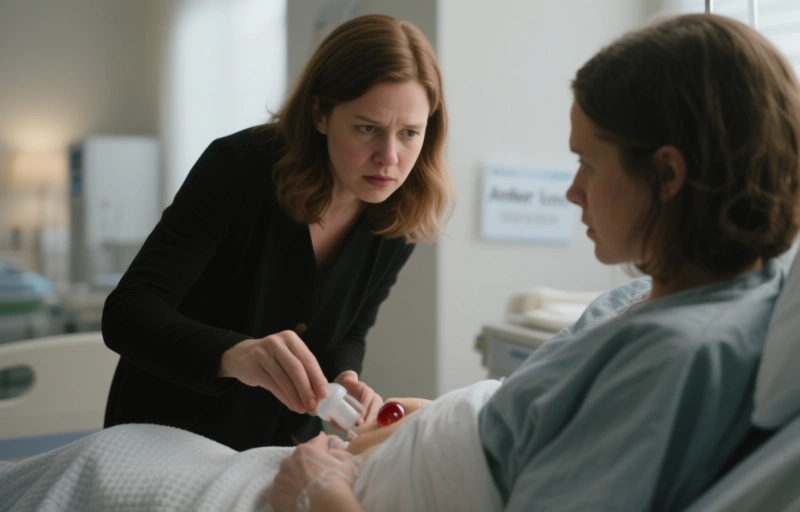 Amber Lynns Not-OP: Implantat-Rückruf & Gesundheitskrise