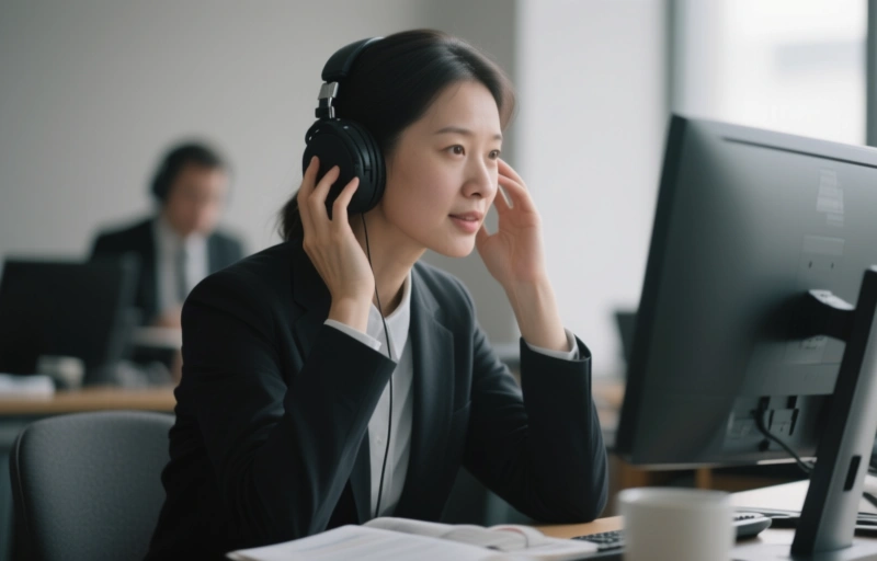 Why Listening Is a Hard Business Skill, Not a Soft One