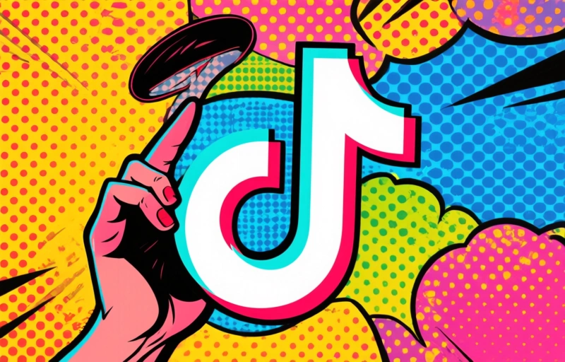Visuele weergave van TikTok-affiliatelinks
