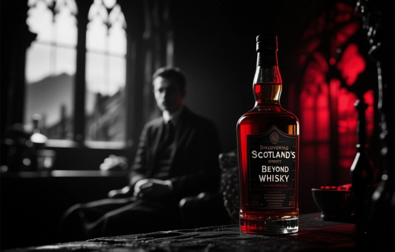 Discovering Scotland's Craft Spirit: A Journey Beyond Whisky